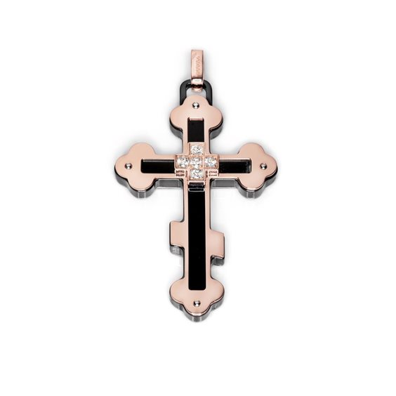 Pendente Baraka Uomo in Ceramica Diamante CR221531RODB000020 - CR221531RODB000020